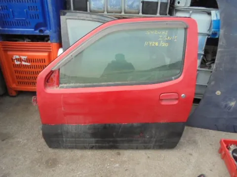 Πόρτα Αριστερή Δίπορτη για SUZUKI IGNIS (2000 - 2008) (RG) SPORT  *Ε* Πόρτα Αριστερή Δίπορτη για SUZUKI IGNIS (2000 - 2008) (RG) SPORT  *Ε*
