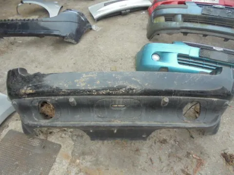 Προφυλακτήρας Πίσω Με Parktronic για BMW X5 (2000 - 2004) (Ε53)  Προφυλακτήρας Πίσω Με Parktronic για BMW X5 (2000 - 2004) (Ε53)