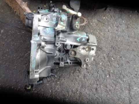 Κιβώτιο Ταχυτήτων (Σασμάν) Χειροκίνητο για CITROEN C3 (2006 - 2010) (FC) 1100 HFX (TU1JP) Petrol 60 Κιβώτιο Ταχυτήτων (Σασμάν) Χειροκίνητο για CITROEN C3 (2006 - 2010) (FC) 1100 HFX (TU1JP) Petrol 60