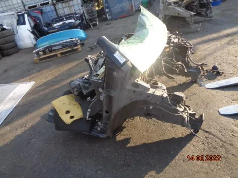 Τροπέτο Εμπρός Κουφάρι για TOYOTA YARIS (2006 - 2009) (KL9) *ΔΒ* - 