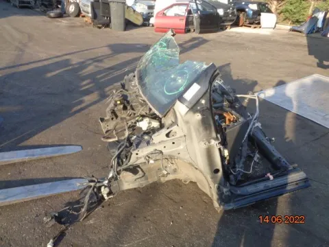 Τροπέτο Εμπρός Κουφάρι για TOYOTA YARIS (2006 - 2009) (KL9) *ΔΒ* - 