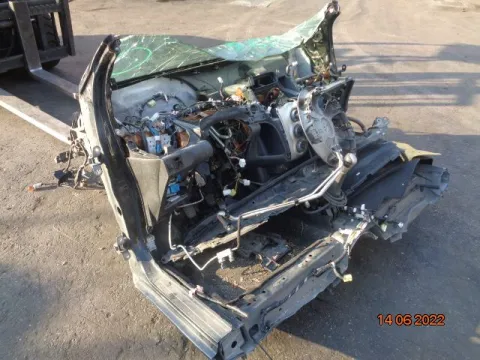 Τροπέτο Εμπρός Κουφάρι για TOYOTA YARIS (2006 - 2009) (KL9) *ΔΒ* - 