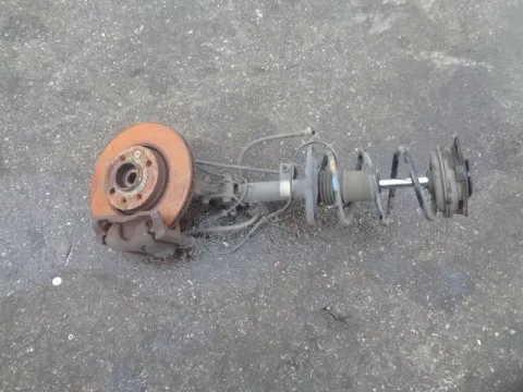 Άκρο Πλήρες Εμπρός Δεξί Με ABS για NISSAN NOTE (2005 - 2008) (E11) 1500 (K9K 276) diesel 86 dCi