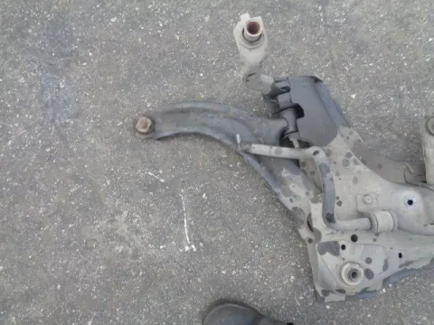 Ψαλίδι Εμπρός Αριστερό για NISSAN NOTE (2005 - 2008) (E11) 1500 (K9K 276) diesel 86 dCi *ΔΒ* ΠΑΛΕΤΑ *205*