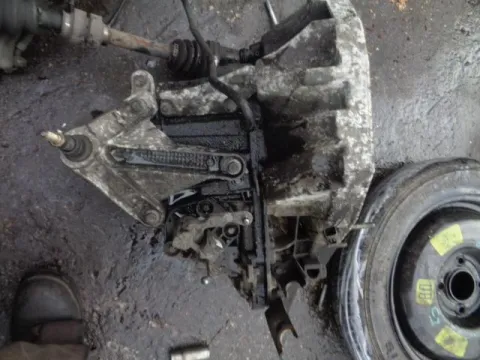 Κιβώτιο Ταχυτήτων (Σασμάν) Χειροκίνητο για NISSAN NOTE (2005 - 2008) (E11) 1500 (K9K 276) diesel 86 dCi Κιβώτιο Ταχυτήτων (Σασμάν) Χειροκίνητο για NISSAN NOTE (2005 - 2008) (E11) 1500 (K9K 276) diesel 86 dCi