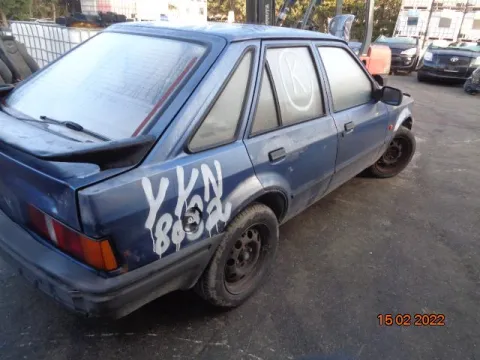 Τροπέτο Αμάξι κομπλέ Με Κινητήρα LJ1 και Σασμάν ε Πίσω Άξονα Ταμπούρα για FORD ESCORT (1986 - 1990) MK4 (GAF, AWF, ABFT) Hatchback -5dr 1301 (JBB) (JLA) (JLB) Petrol 60 *ΔΒ* -  Τροπέτο Αμάξι κομπλέ Με Κινητήρα LJ1 και Σασμάν ε Πίσω Άξονα Ταμπούρα για FORD ESCORT (1986 - 1990) MK4 (GAF, AWF, ABFT) Hatchback -5dr 1301 (JBB) (JLA) (JLB) Petrol 60 *ΔΒ* -