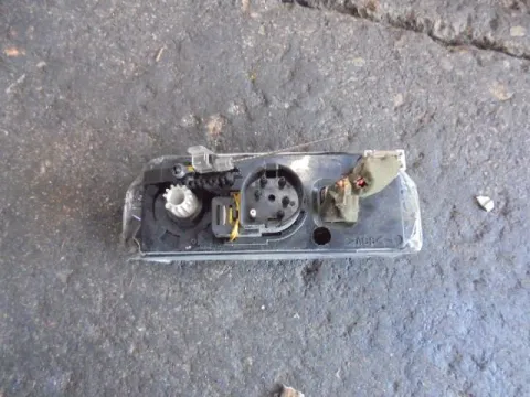 Χειριστήρια Καλοριφέρ για CHEVROLET - DAEWOO NUBIRA (2000 - 2003) (J150) ΤΕΛΑΡΟ *1* -  Χειριστήρια Καλοριφέρ για CHEVROLET - DAEWOO NUBIRA (2000 - 2003) (J150) ΤΕΛΑΡΟ *1* -