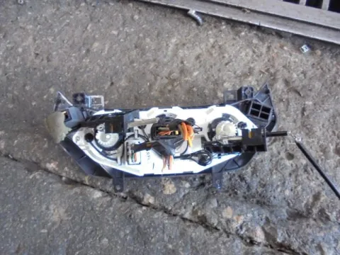 Χειριστήρια Καλοριφέρ για CHEVROLET - DAEWOO AVEO (2008 - 2011) (T250) -  Χειριστήρια Καλοριφέρ για CHEVROLET - DAEWOO AVEO (2008 - 2011) (T250) -