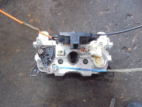 Χειριστήρια Καλοριφέρ UDF71 για MAZDA 2 (2008 - 2011) (DE) -  Χειριστήρια Καλοριφέρ UDF71 για MAZDA 2 (2008 - 2011) (DE) -