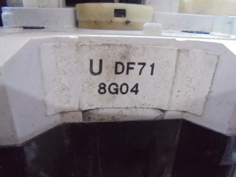 Χειριστήρια Καλοριφέρ UDF71 για MAZDA 2 (2008 - 2011) (DE) -  Χειριστήρια Καλοριφέρ UDF71 για MAZDA 2 (2008 - 2011) (DE) -