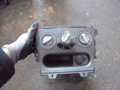 Χειριστήρια Καλοριφέρ για MAZDA CX-7 (2011 - ) (ER)