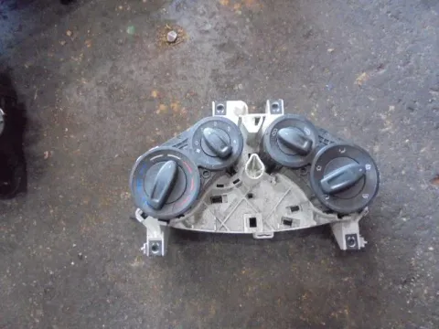 Χειριστήρια Καλοριφέρ 5H0140100 για FORD KA (2008 - 2016) (RU8) Χειριστήρια Καλοριφέρ 5H0140100 για FORD KA (2008 - 2016) (RU8)