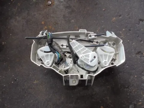 Χειριστήρια Καλοριφέρ 5H0140100 για FORD KA (2008 - 2016) (RU8) -  Χειριστήρια Καλοριφέρ 5H0140100 για FORD KA (2008 - 2016) (RU8) -