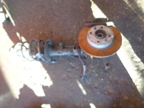 Άκρο Πλήρες Εμπρός Δεξί Με ABS για FIAT PANDA (2004 - 2009 ) (169) 1201 (188A4.000) Petrol 60 Άκρο Πλήρες Εμπρός Δεξί Με ABS για FIAT PANDA (2004 - 2009 ) (169) 1201 (188A4.000) Petrol 60