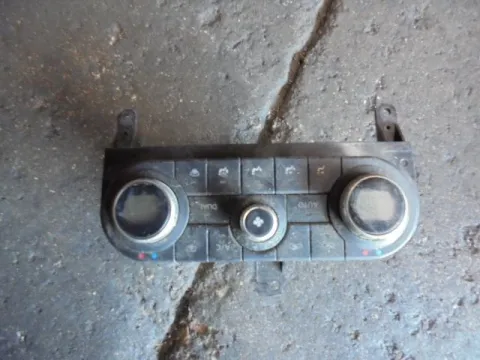 Χειριστήρια Καλοριφέρ 27500JD40C για NISSAN QASHQAI (2007 - 2010) (J10) (JJ10) Χειριστήρια Καλοριφέρ 27500JD40C για NISSAN QASHQAI (2007 - 2010) (J10) (JJ10)