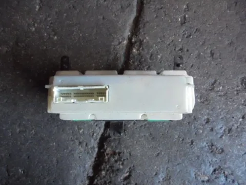 Χειριστήρια Καλοριφέρ 27500JD40C για NISSAN QASHQAI (2007 - 2010) (J10) (JJ10) -  Χειριστήρια Καλοριφέρ 27500JD40C για NISSAN QASHQAI (2007 - 2010) (J10) (JJ10) -