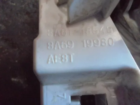 Χειριστήρια Καλοριφέρ 8A61-19980-AE για FORD FIESTA (2008 - 2012) Mk6 (JA8) -  Χειριστήρια Καλοριφέρ 8A61-19980-AE για FORD FIESTA (2008 - 2012) Mk6 (JA8) -