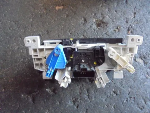 Χειριστήρια Καλοριφέρ για DACIA SANDERO (2008 - 2013) ΤΕΛΑΡΟ *1* -  Χειριστήρια Καλοριφέρ για DACIA SANDERO (2008 - 2013) ΤΕΛΑΡΟ *1* -