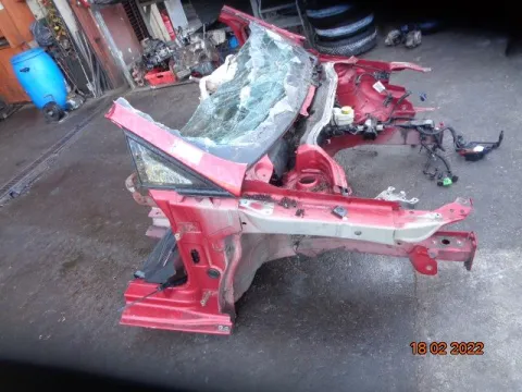 Τροπέτο Εμπρός Κουφάρι για SEAT IBIZA (2008 - 2013) (6J) *ΔΒ* - 