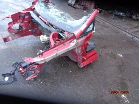 Τροπέτο Εμπρός Κουφάρι για SEAT IBIZA (2008 - 2013) (6J) *ΔΒ* - 