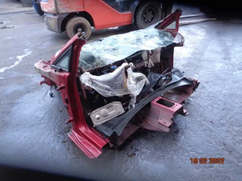 Τροπέτο Εμπρός Κουφάρι για SEAT IBIZA (2008 - 2013) (6J) *ΔΒ* - 