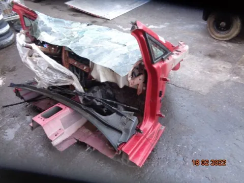 Τροπέτο Εμπρός Κουφάρι για SEAT IBIZA (2008 - 2013) (6J) *ΔΒ* - 