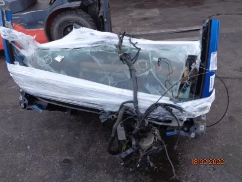 Τροπέτο Εμπρός Κουφάρι για NISSAN NOTE (2005 - 2008) (E11) *ΔΒ* Τροπέτο Εμπρός Κουφάρι για NISSAN NOTE (2005 - 2008) (E11) *ΔΒ*