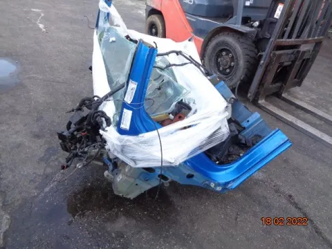 Τροπέτο Εμπρός Κουφάρι για NISSAN NOTE (2005 - 2008) (E11) *ΔΒ* - 