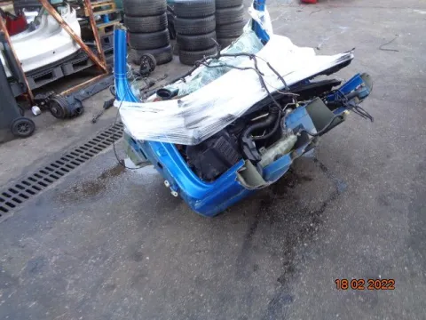 Τροπέτο Εμπρός Κουφάρι για NISSAN NOTE (2005 - 2008) (E11) *ΔΒ* - 