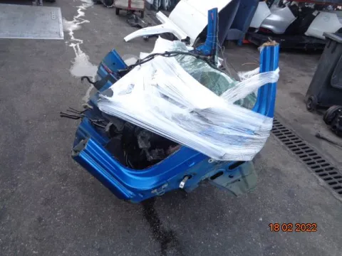 Τροπέτο Εμπρός Κουφάρι για NISSAN NOTE (2005 - 2008) (E11) *ΔΒ* - 