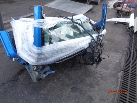 Τροπέτο Εμπρός Κουφάρι για NISSAN NOTE (2005 - 2008) (E11) *ΔΒ* - 