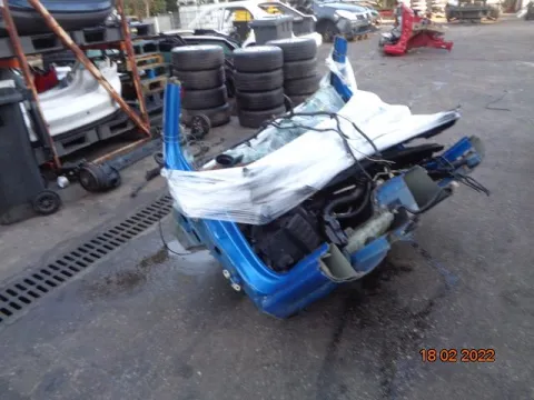 Τροπέτο Εμπρός Κουφάρι για NISSAN NOTE (2005 - 2008) (E11) *ΔΒ* - 