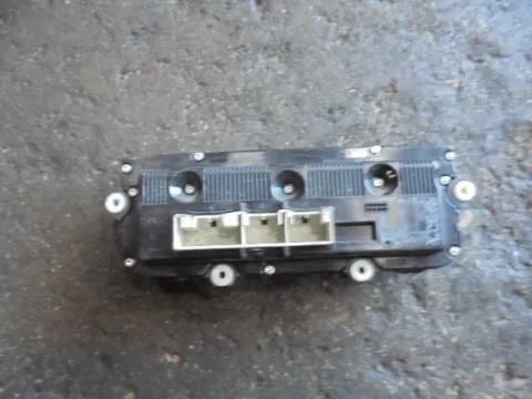 Χειριστήρια Καλοριφέρ για SKODA OCTAVIA (2004 - 2008) 5 (1Z3-5) -  Χειριστήρια Καλοριφέρ για SKODA OCTAVIA (2004 - 2008) 5 (1Z3-5) -