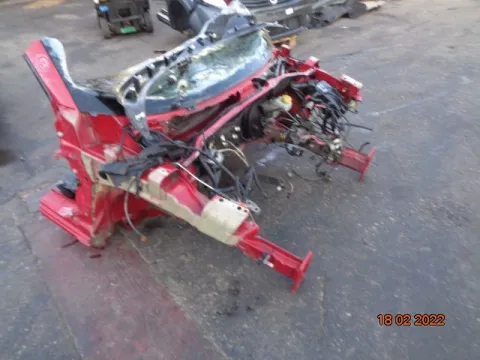 Τροπέτο Εμπρός Κουφάρι για ALFA ROMEO MITO (2008 - 2011) *ΔΒ* - 