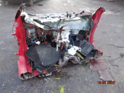 Τροπέτο Εμπρός Κουφάρι για ALFA ROMEO MITO (2008 - 2011) *ΔΒ* - 