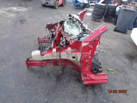 Τροπέτο Εμπρός Κουφάρι για ALFA ROMEO MITO (2008 - 2011) *ΔΒ* - 