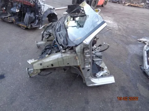 Τροπέτο Εμπρός Κουφάρι για FIAT PANDA (2004 - 2009 ) (169) *ΔΒ* -  Τροπέτο Εμπρός Κουφάρι για FIAT PANDA (2004 - 2009 ) (169) *ΔΒ* -