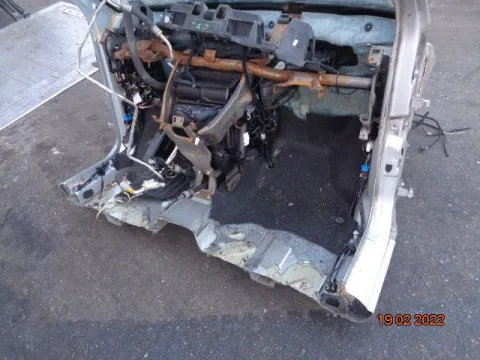 Τροπέτο Εμπρός Κουφάρι για FIAT PANDA (2004 - 2009 ) (169) *ΔΒ* -  Τροπέτο Εμπρός Κουφάρι για FIAT PANDA (2004 - 2009 ) (169) *ΔΒ* -