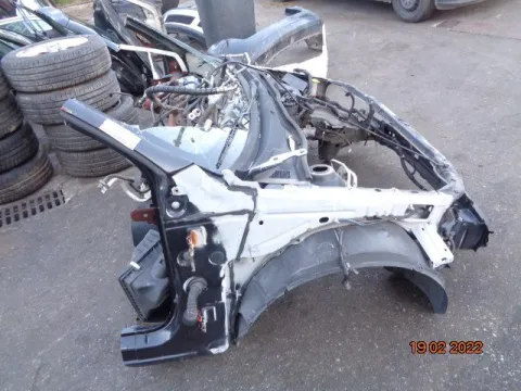 Τροπέτο Εμπρός Κουφάρι για OPEL ASTRA (1998 - 2004) G *ΔΒ* - 