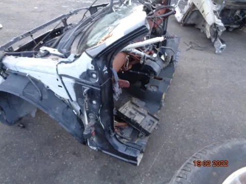 Τροπέτο Εμπρός Κουφάρι για OPEL ASTRA (1998 - 2004) G *ΔΒ* - 