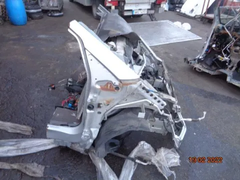 Τροπέτο Εμπρός Κουφάρι για MERCEDES A - CLASS (2001 - 2004) (W168) *ΔΒ* - 