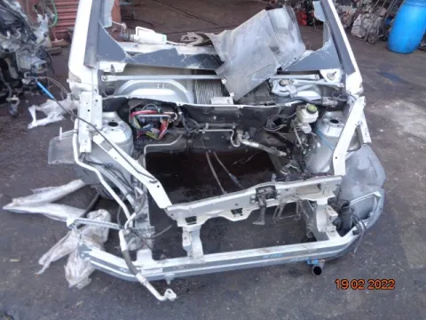 Τροπέτο Εμπρός Κουφάρι για MERCEDES A - CLASS (2001 - 2004) (W168) *ΔΒ* - 