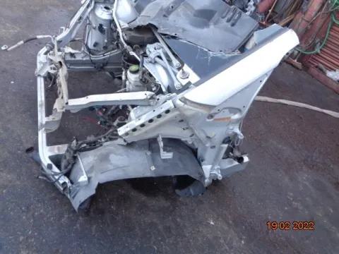 Τροπέτο Εμπρός Κουφάρι για MERCEDES A - CLASS (2001 - 2004) (W168) *ΔΒ* - 