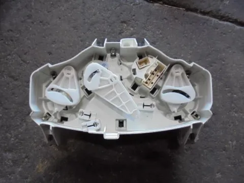 Χειριστήρια Καλοριφέρ 5H0146900 για FIAT 500 (2007 - 2016) -  Χειριστήρια Καλοριφέρ 5H0146900 για FIAT 500 (2007 - 2016) -