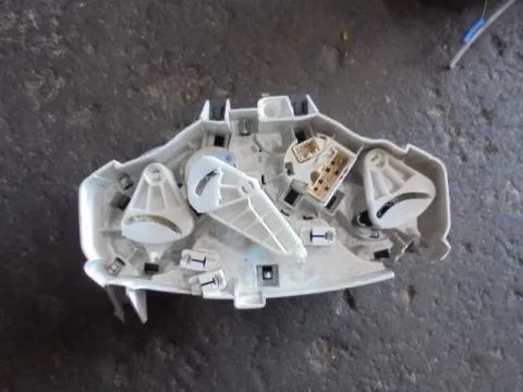 Χειριστήρια Καλοριφέρ 5H0146900 για FIAT 500 (2007 - 2016) -  Χειριστήρια Καλοριφέρ 5H0146900 για FIAT 500 (2007 - 2016) -