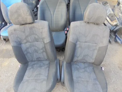 Καθίσματα Σετ Εμπρός για DACIA SANDERO (2008 - 2013) Hatchback - 5dr *Α* Καθίσματα Σετ Εμπρός για DACIA SANDERO (2008 - 2013) Hatchback - 5dr *Α*