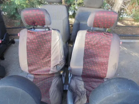 Καθίσματα Σετ Εμπρός (Όχι Καθαρά) για DAIHATSU FEROZA (1995 - 1998) (F300) SUV- ΕΚΤΟΣ ΔΡΟΜΟΥ *Α* Καθίσματα Σετ Εμπρός (Όχι Καθαρά) για DAIHATSU FEROZA (1995 - 1998) (F300) SUV- ΕΚΤΟΣ ΔΡΟΜΟΥ *Α*
