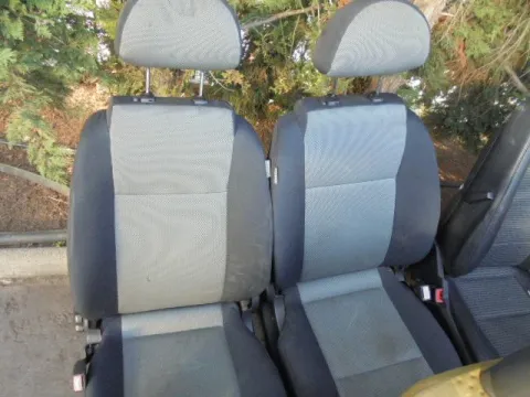 Καθίσματα Σετ Εμπρός Με Αερόσακους για CHEVROLET - DAEWOO AVEO (2005 - 2008) (T200) *Α* Καθίσματα Σετ Εμπρός Με Αερόσακους για CHEVROLET - DAEWOO AVEO (2005 - 2008) (T200) *Α*