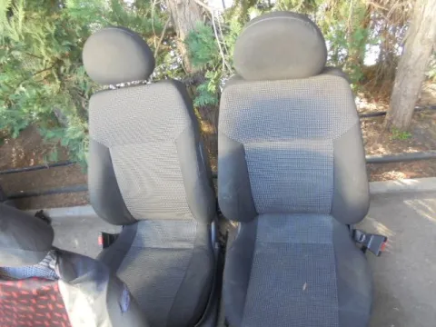 Καθίσματα Σετ Εμπρός για OPEL MERIVA (2003 - 2007) MPV - ΠΟΛΥΜΟΡΦΙΚΑ - 5dr *Α* Καθίσματα Σετ Εμπρός για OPEL MERIVA (2003 - 2007) MPV - ΠΟΛΥΜΟΡΦΙΚΑ - 5dr *Α*