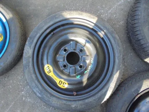 Ζαντολάστιχο ΡΕΖΕΡΒΑ CONTINETNAL 115/70/15 για CHEVROLET - DAEWOO AVEO (2005 - 2008) (T200) *Δ* Ζαντολάστιχο ΡΕΖΕΡΒΑ CONTINETNAL 115/70/15 για CHEVROLET - DAEWOO AVEO (2005 - 2008) (T200) *Δ*